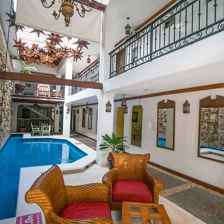 Ahava Hotel Playa del Carmen Exterior photo