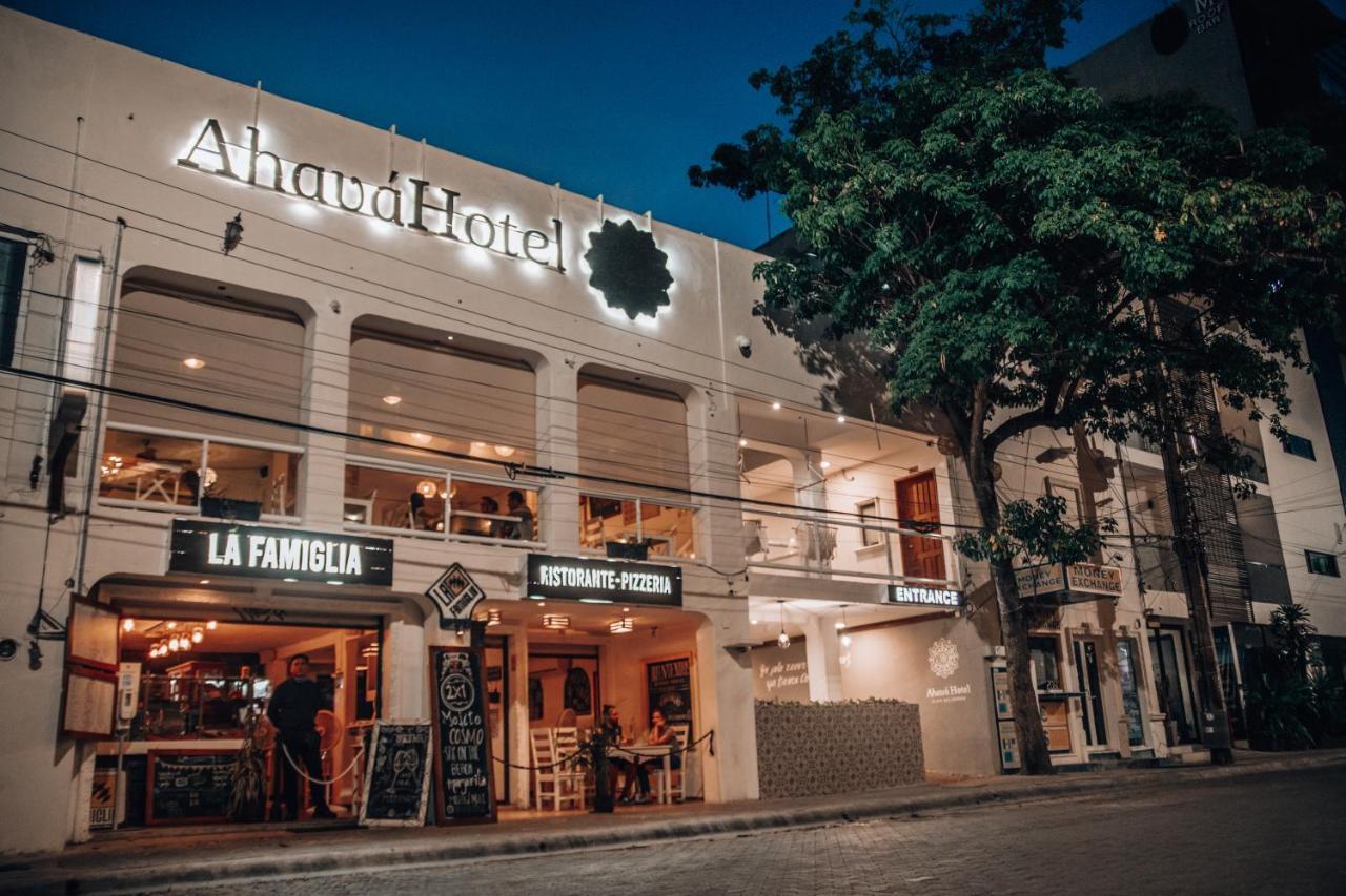 Ahava Hotel Playa del Carmen Exterior photo