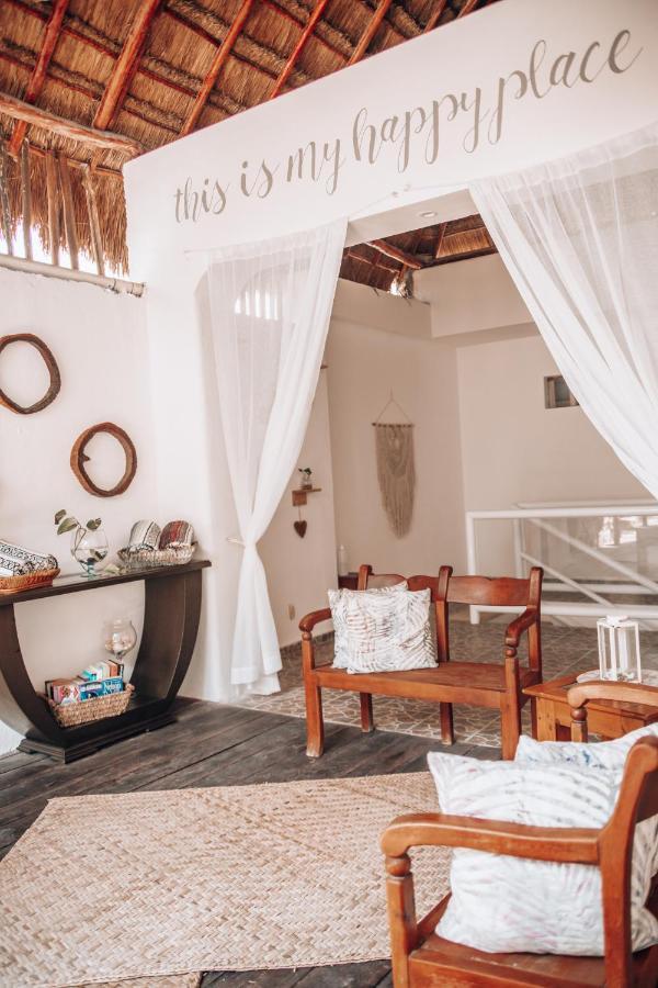 Ahava Hotel Playa del Carmen Exterior photo