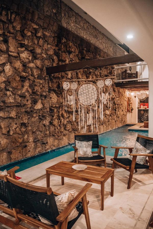 Ahava Hotel Playa del Carmen Exterior photo