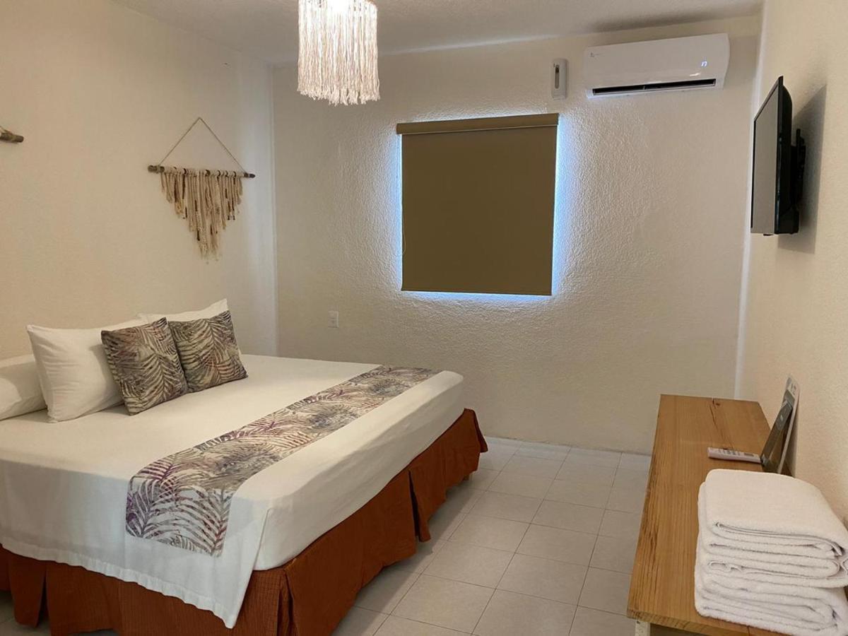 Ahava Hotel Playa del Carmen Exterior photo