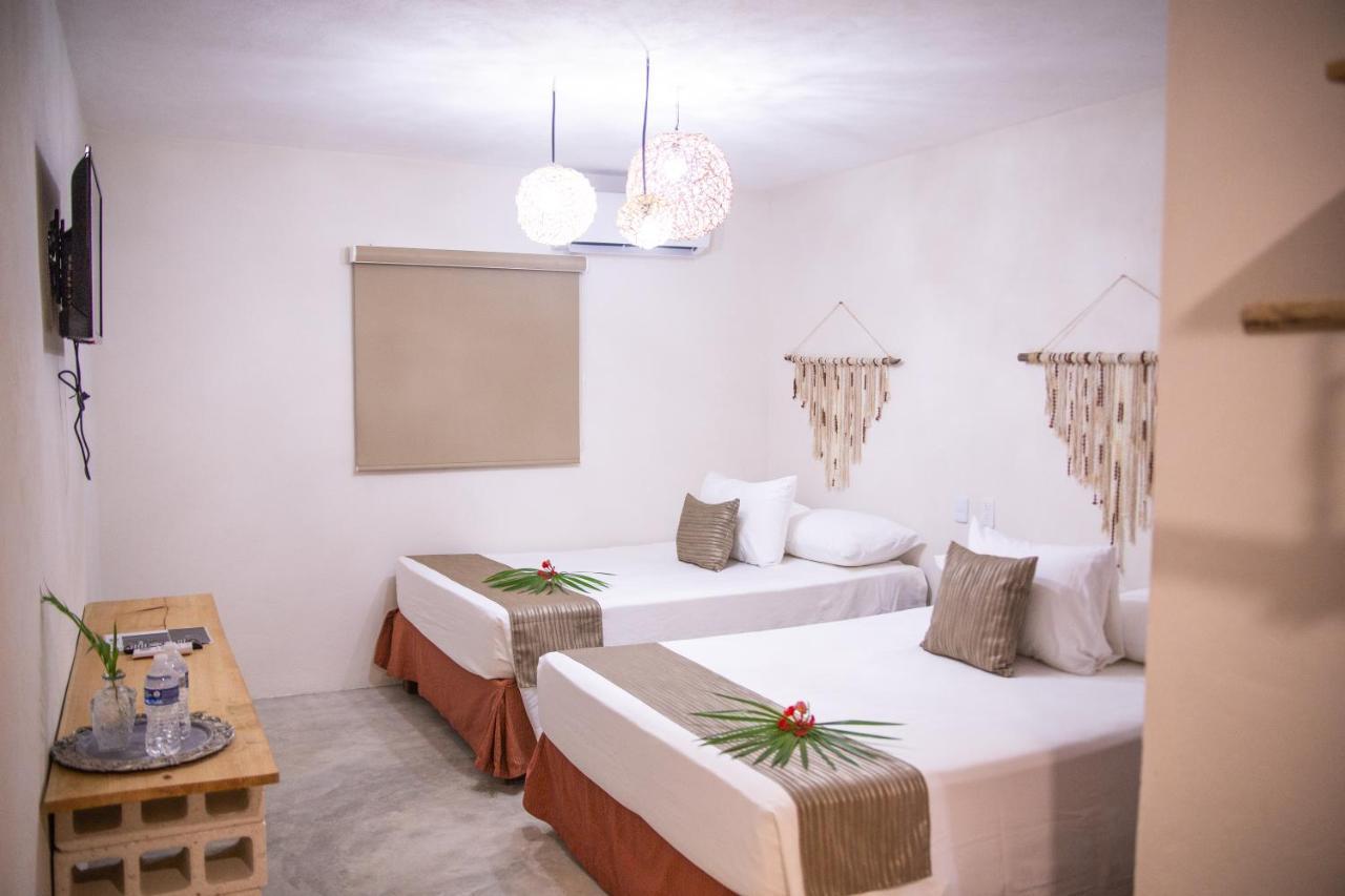 Ahava Hotel Playa del Carmen Exterior photo