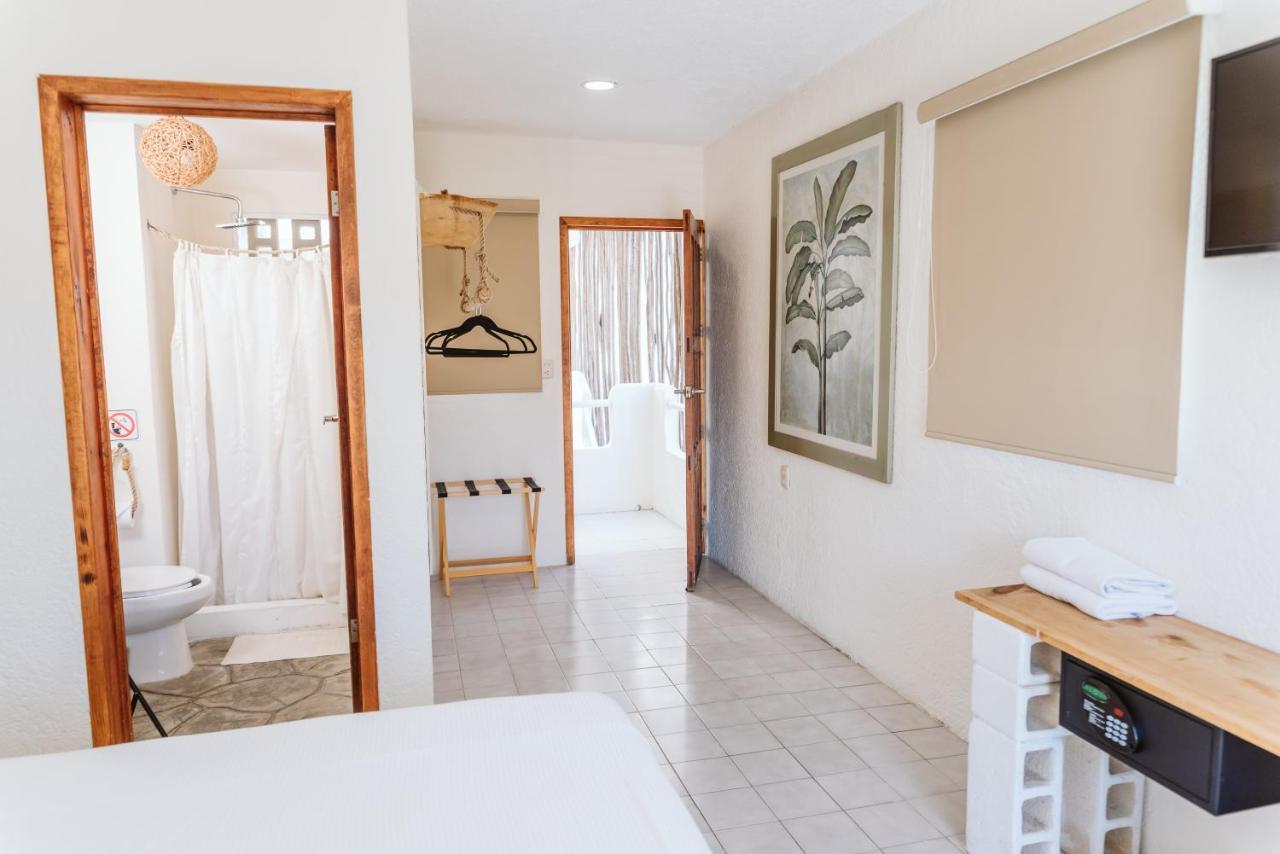Ahava Hotel Playa del Carmen Exterior photo