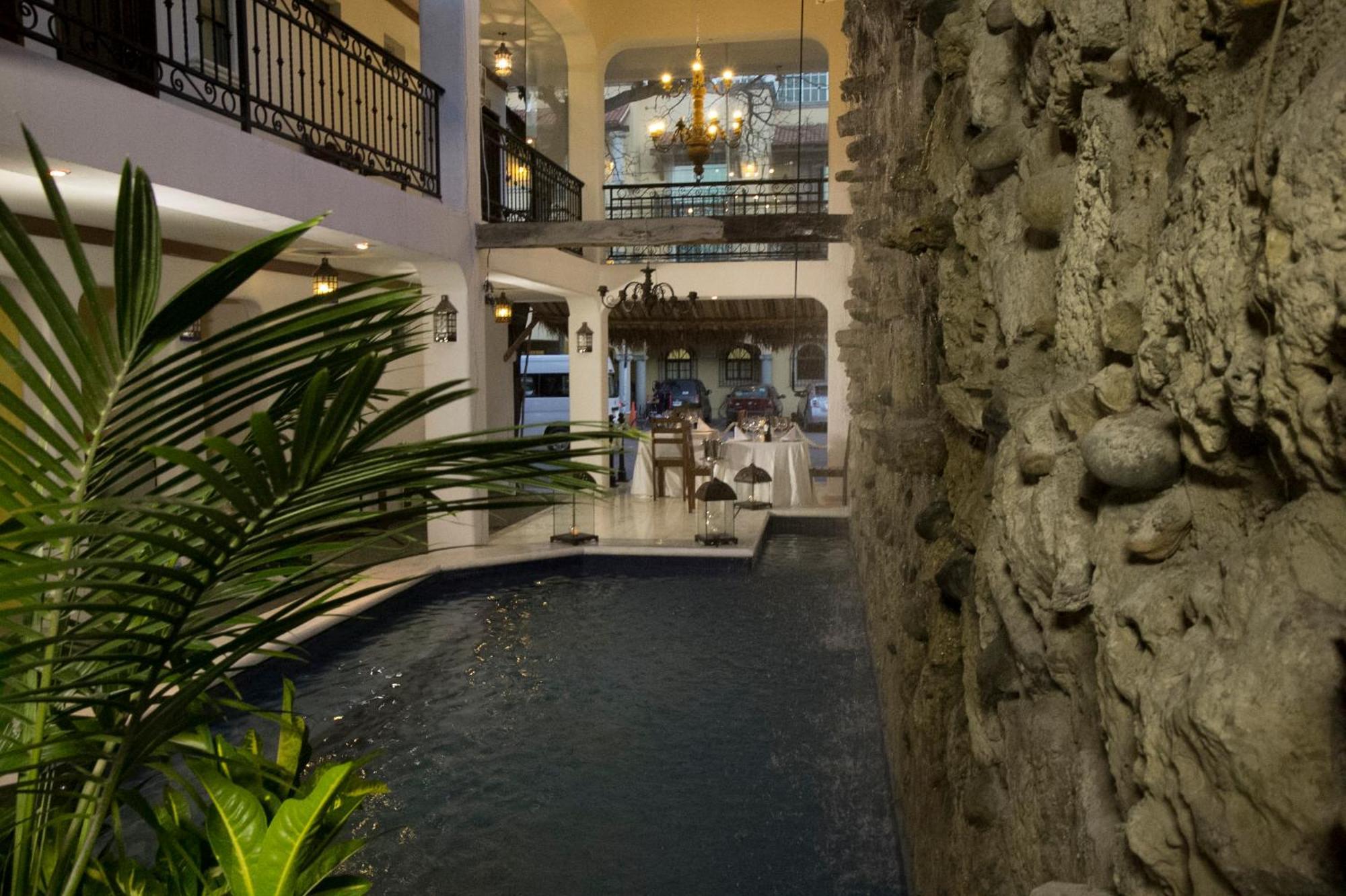 Ahava Hotel Playa del Carmen Exterior photo
