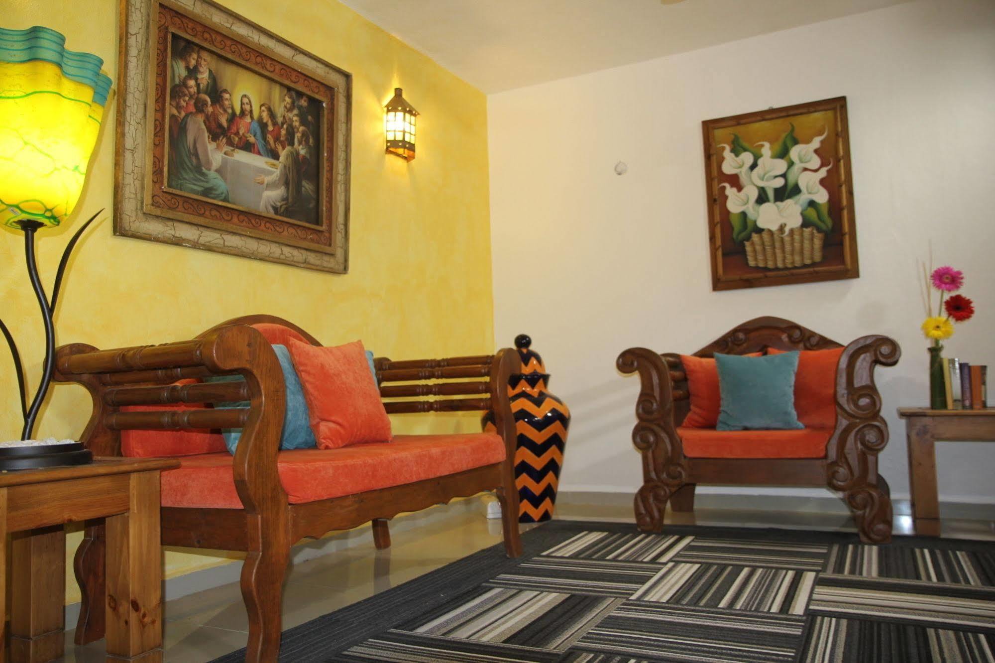 Ahava Hotel Playa del Carmen Exterior photo