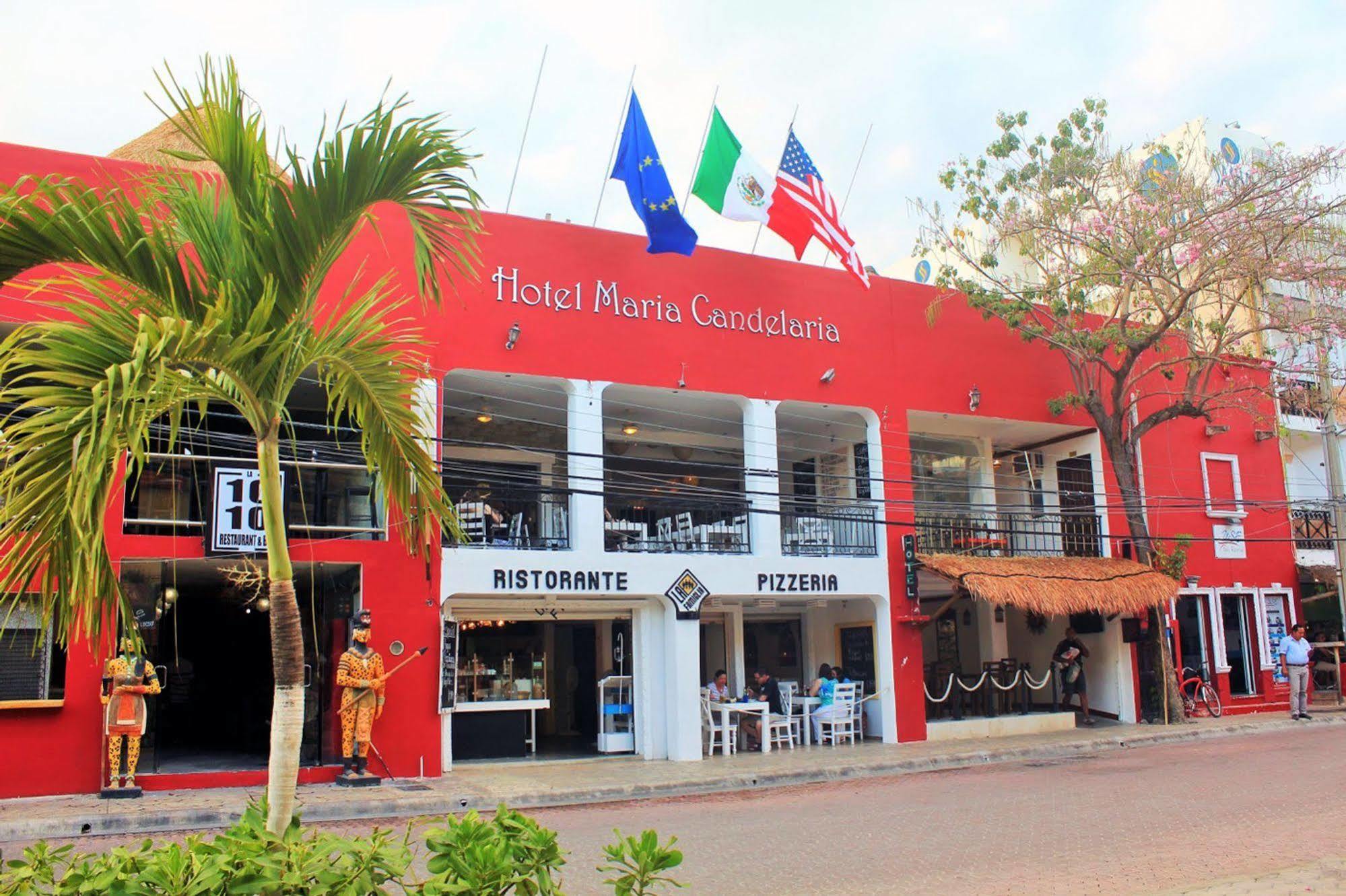 Ahava Hotel Playa del Carmen Exterior photo