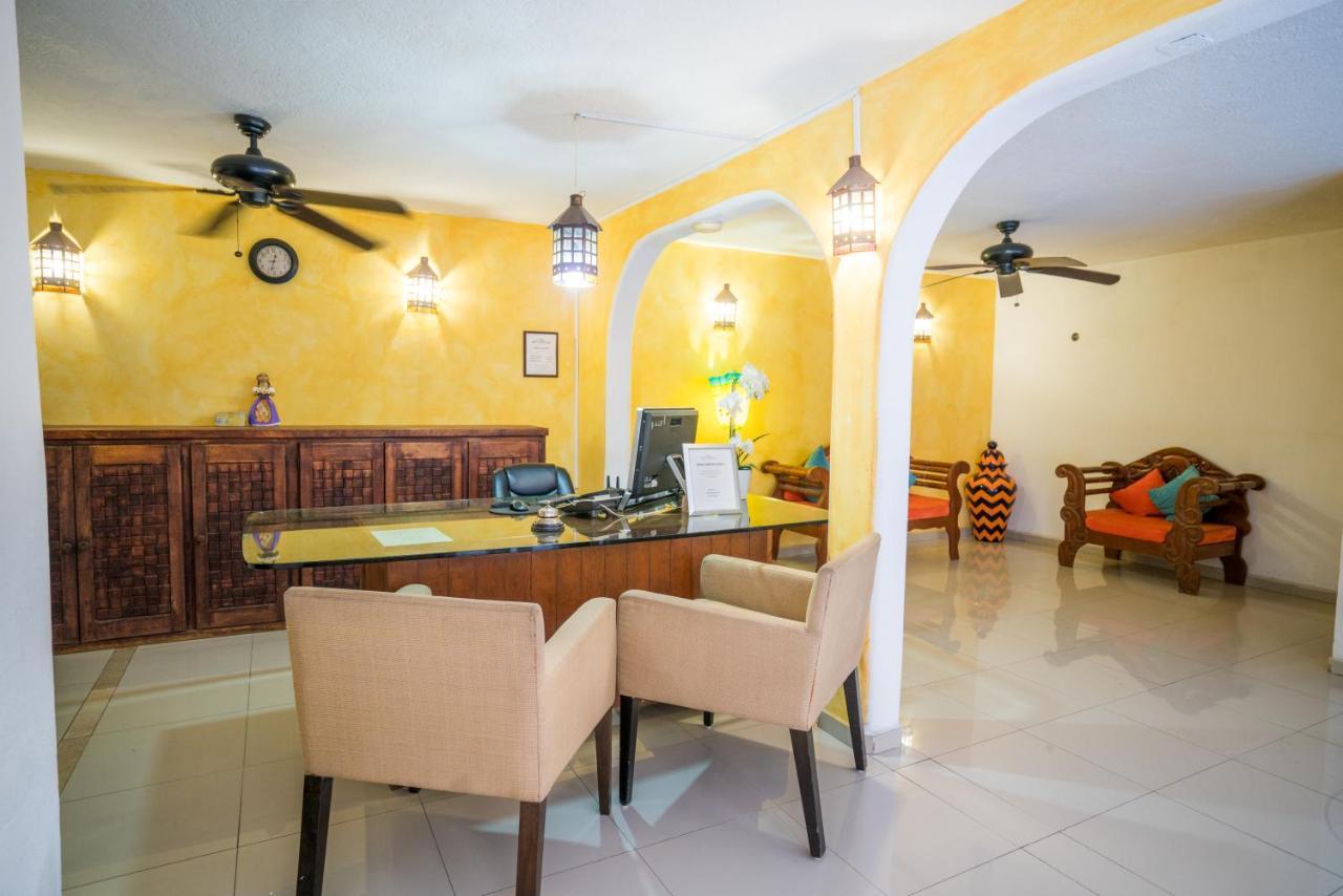 Ahava Hotel Playa del Carmen Exterior photo