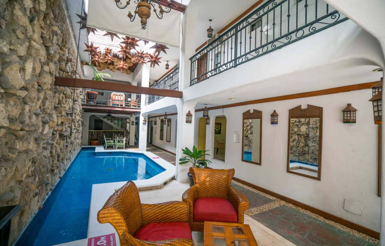 Ahava Hotel Playa del Carmen Exterior photo